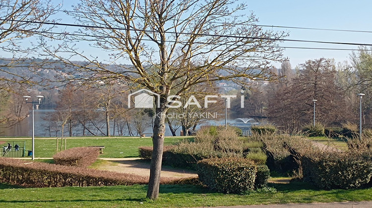 Ma-Cabane - Vente Maison Mantes-la-Jolie, 61 m²