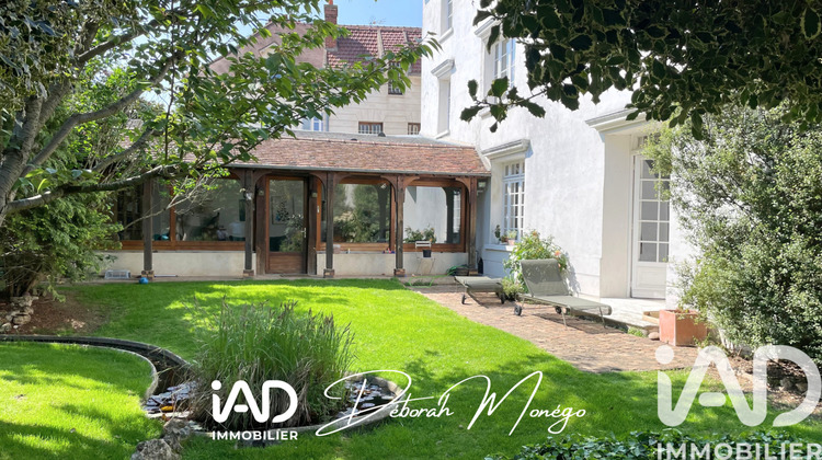 Ma-Cabane - Vente Maison Mantes-la-Jolie, 380 m²