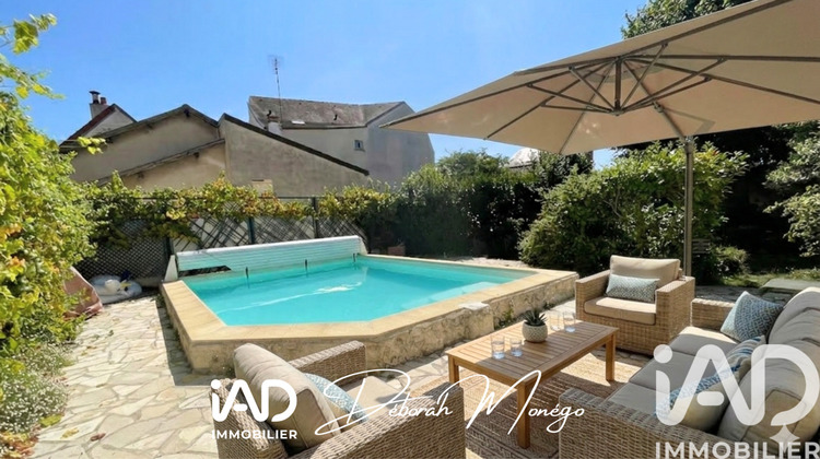 Ma-Cabane - Vente Maison Mantes-la-Jolie, 380 m²
