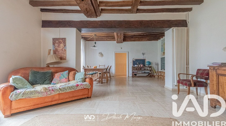 Ma-Cabane - Vente Maison Mantes-la-Jolie, 380 m²