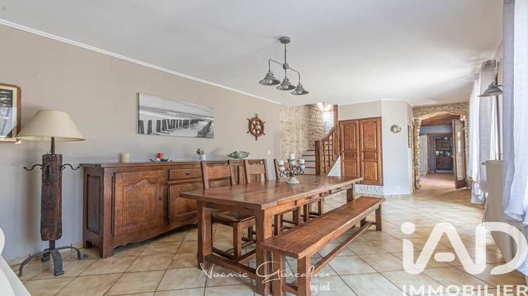 Ma-Cabane - Vente Maison Mantes-la-Jolie, 160 m²