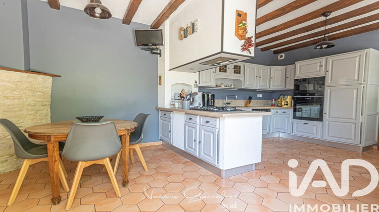Ma-Cabane - Vente Maison Mantes-la-Jolie, 160 m²