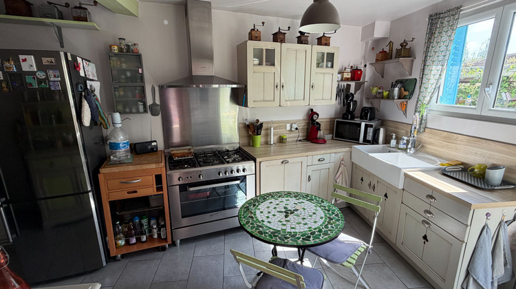 Ma-Cabane - Vente Maison MANTES-LA-JOLIE, 109 m²