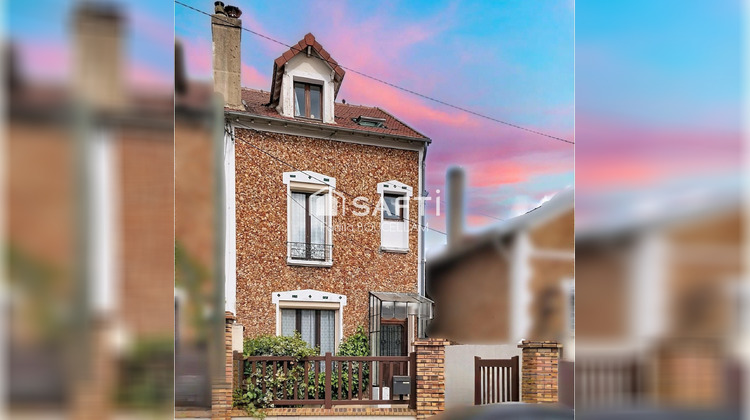 Ma-Cabane - Vente Maison Mantes-la-Jolie, 86 m²