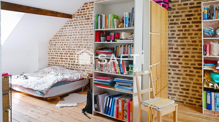 Ma-Cabane - Vente Maison Mantes-la-Jolie, 86 m²