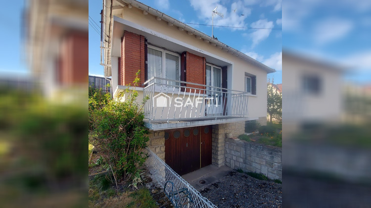 Ma-Cabane - Vente Maison Mantes-la-Jolie, 51 m²