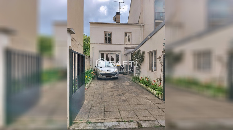 Ma-Cabane - Vente Maison Mantes-la-Jolie, 95 m²