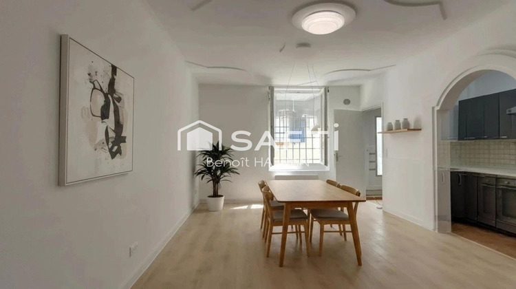 Ma-Cabane - Vente Maison Mantes-la-Jolie, 40 m²
