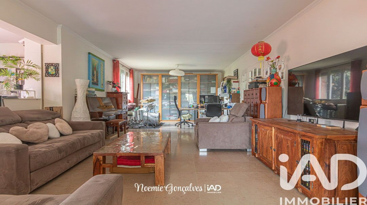 Ma-Cabane - Vente Maison Mantes-la-Jolie, 205 m²