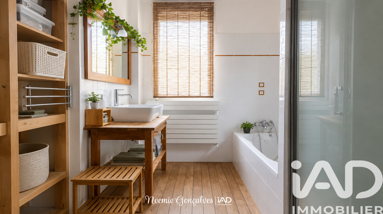 Ma-Cabane - Vente Maison Mantes-la-Jolie, 205 m²