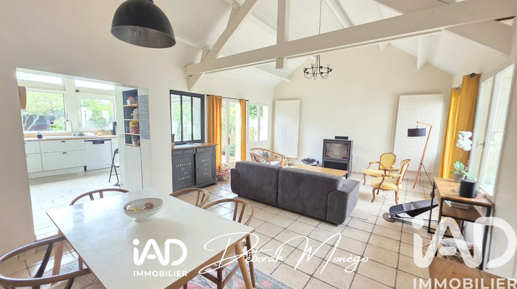 Ma-Cabane - Vente Maison Mantes-la-Jolie, 166 m²