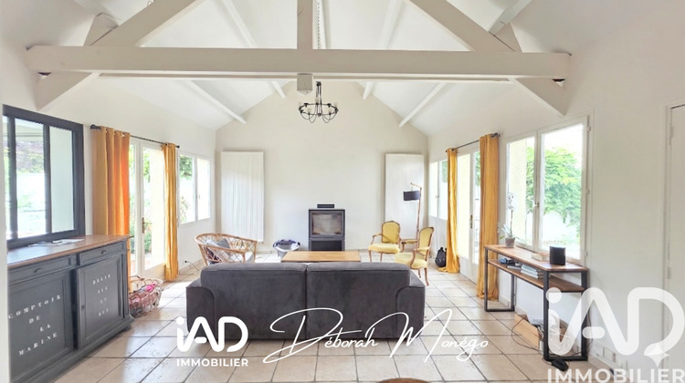 Ma-Cabane - Vente Maison Mantes-la-Jolie, 166 m²