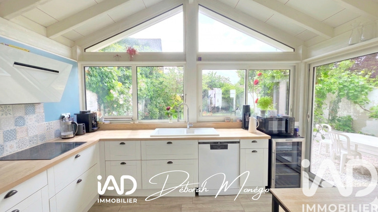 Ma-Cabane - Vente Maison Mantes-la-Jolie, 166 m²