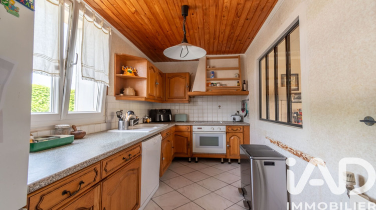 Ma-Cabane - Vente Maison Mantes-la-Jolie, 89 m²