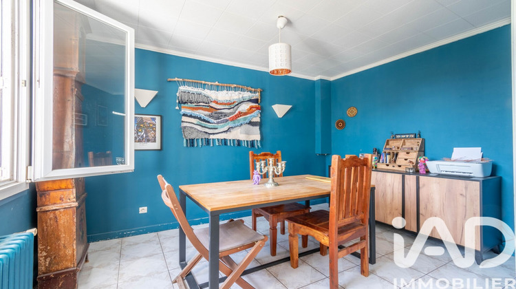 Ma-Cabane - Vente Maison Mantes-la-Jolie, 89 m²
