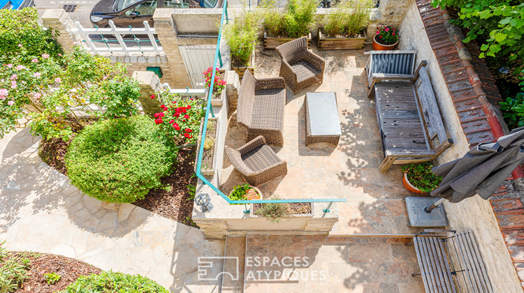 Ma-Cabane - Vente Maison MANTES-LA-JOLIE, 257 m²