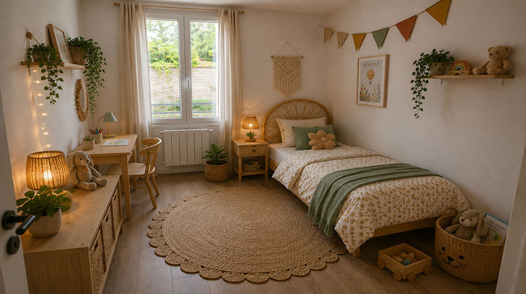 Ma-Cabane - Vente Maison MANTES-LA-JOLIE, 95 m²