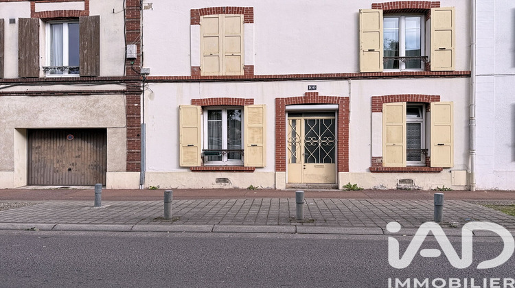 Ma-Cabane - Vente Maison Mantes-la-Jolie, 186 m²