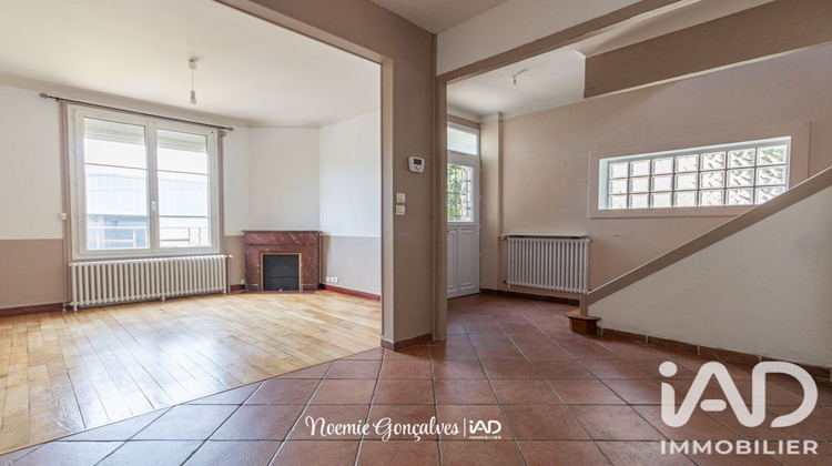 Ma-Cabane - Vente Maison Mantes-la-Jolie, 79 m²