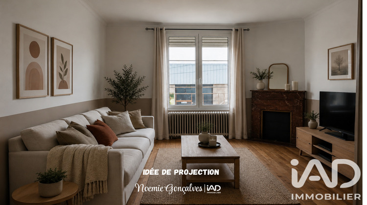 Ma-Cabane - Vente Maison Mantes-la-Jolie, 79 m²