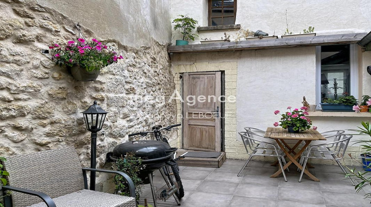 Ma-Cabane - Vente Maison MANTES LA JOLIE, 80 m²