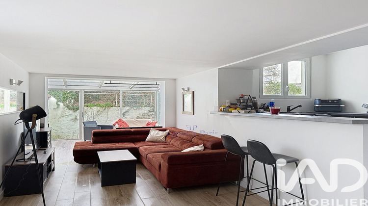 Ma-Cabane - Vente Maison Mantes-la-Jolie, 95 m²