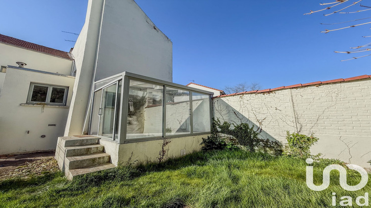 Ma-Cabane - Vente Maison Mantes-la-Jolie, 95 m²