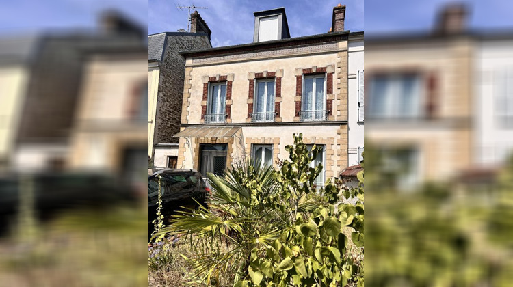 Ma-Cabane - Vente Maison MANTES LA JOLIE, 130 m²