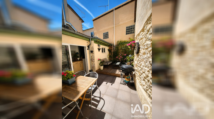 Ma-Cabane - Vente Maison Mantes-la-Jolie, 80 m²