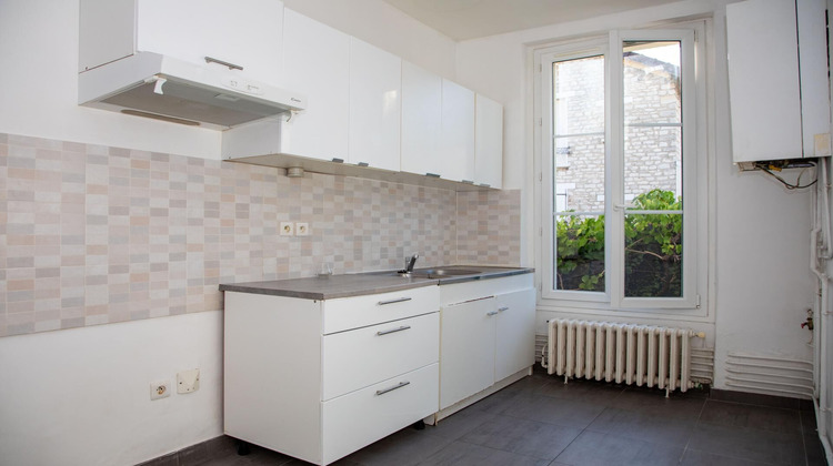 Ma-Cabane - Vente Maison Mantes-la-Jolie, 56 m²