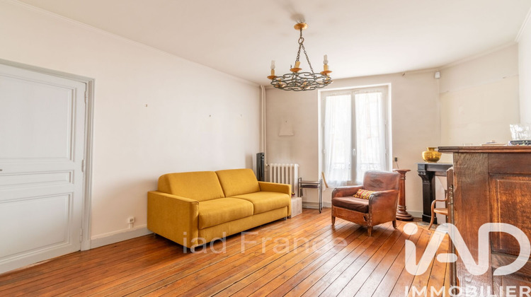 Ma-Cabane - Vente Maison Mantes-la-Jolie, 119 m²