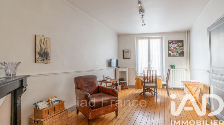Ma-Cabane - Vente Maison Mantes-la-Jolie, 119 m²