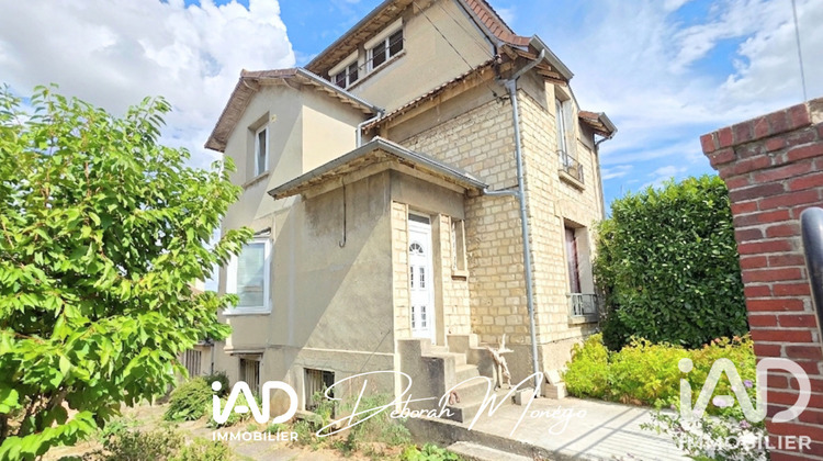 Ma-Cabane - Vente Maison Mantes-la-Jolie, 126 m²