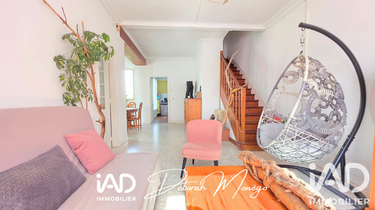 Ma-Cabane - Vente Maison Mantes-la-Jolie, 126 m²