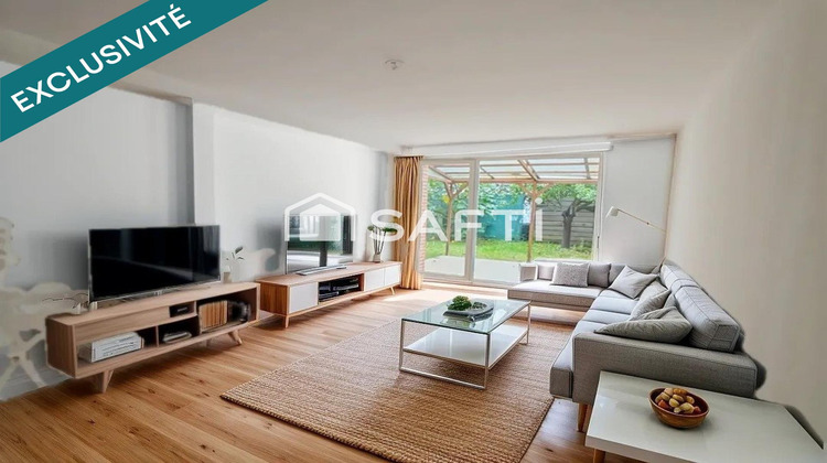 Ma-Cabane - Vente Maison Mantes-la-Jolie, 93 m²
