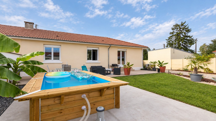 Ma-Cabane - Vente Maison MANTES LA JOLIE, 65 m²