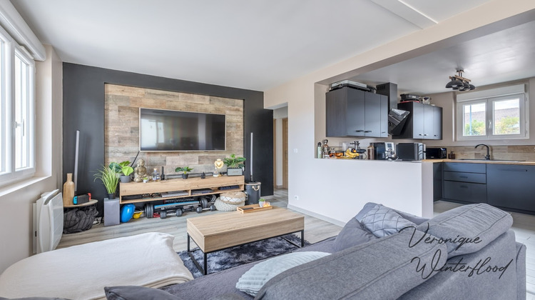 Ma-Cabane - Vente Maison MANTES LA JOLIE, 65 m²