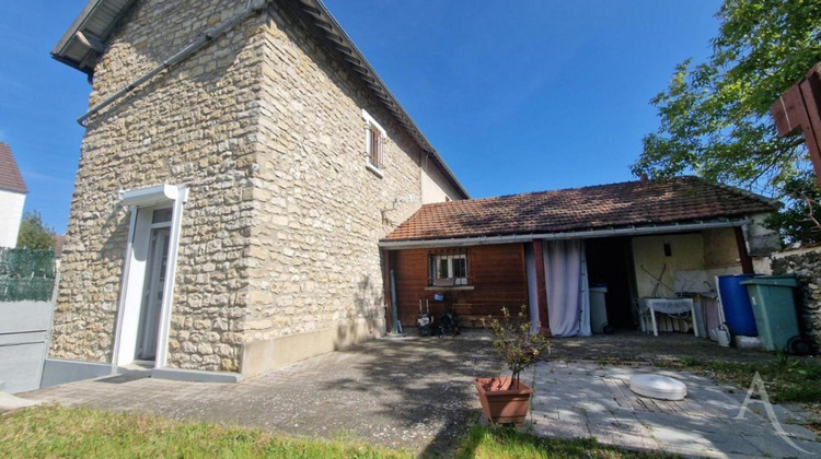 Ma-Cabane - Vente Maison MANTES LA JOLIE, 47 m²