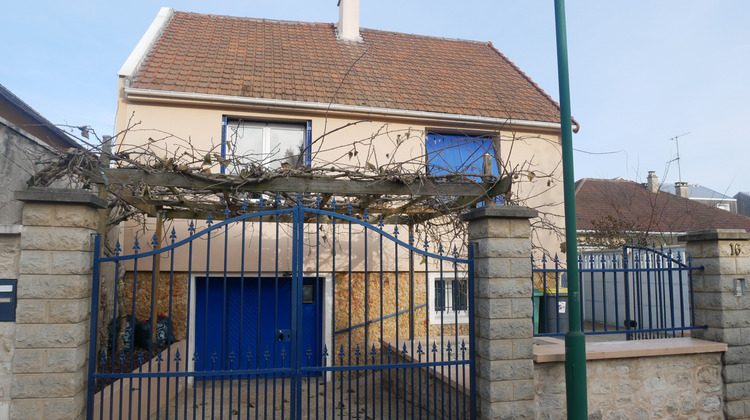 Ma-Cabane - Vente Maison Mantes-la-Ville, 105 m²