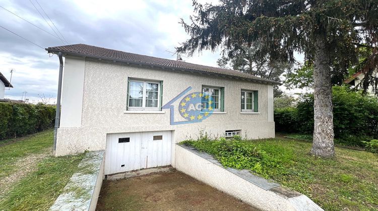 Ma-Cabane - Vente Maison MANTES-LA-VILLE, 101 m²