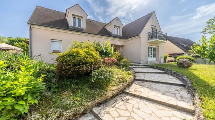 Ma-Cabane - Vente Maison Mantes-la-Ville, 236 m²