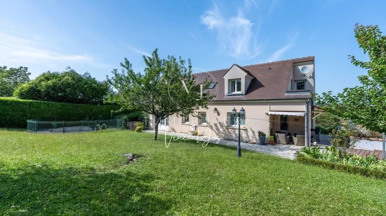 Ma-Cabane - Vente Maison Mantes-la-Ville, 236 m²