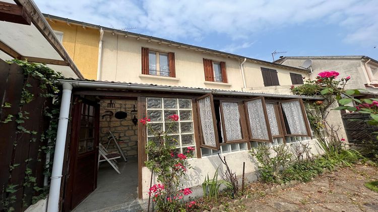 Ma-Cabane - Vente Maison MANTES-LA-VILLE, 64 m²