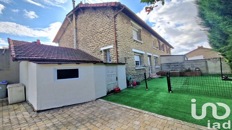 Ma-Cabane - Vente Maison Mantes-la-Ville, 70 m²