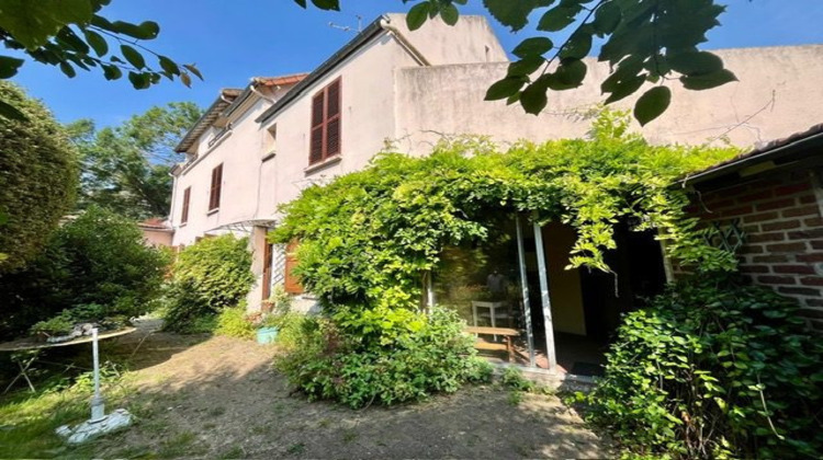 Ma-Cabane - Vente Maison Mantes-la-Ville, 130 m²