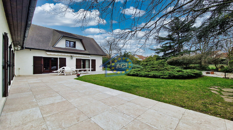 Ma-Cabane - Vente Maison MANTES-LA-VILLE, 264 m²