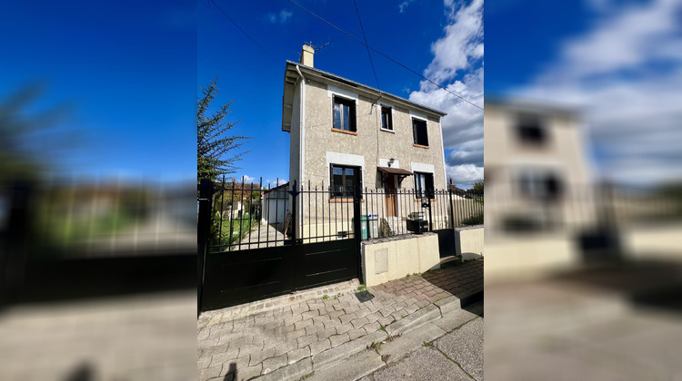 Ma-Cabane - Vente Maison Mantes-la-Ville, 86 m²