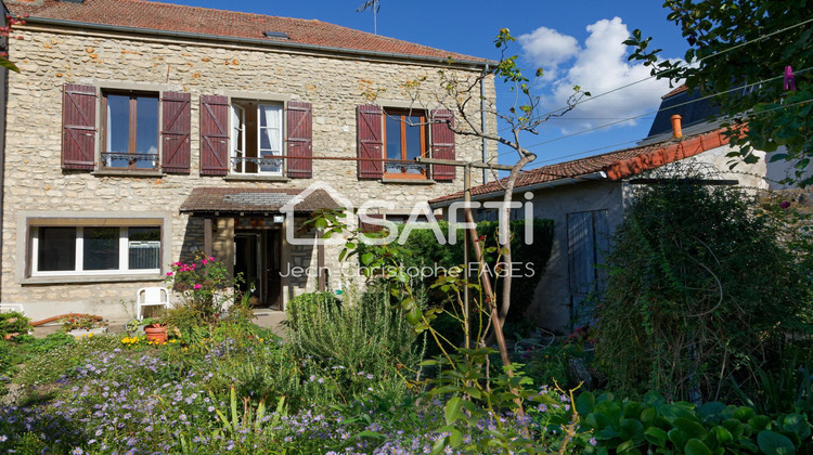 Ma-Cabane - Vente Maison Mantes-la-Ville, 115 m²