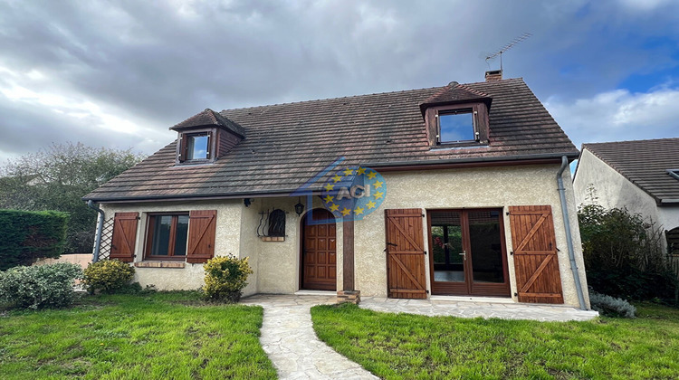 Ma-Cabane - Vente Maison MANTES-LA-VILLE, 108 m²