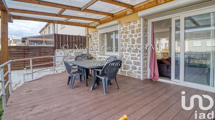 Ma-Cabane - Vente Maison Mantes-la-Ville, 68 m²